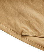 레트로 심플 스트레이트 오버올