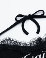 シンプルなキャミソール