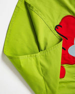 かわいい猫の半袖シャツ