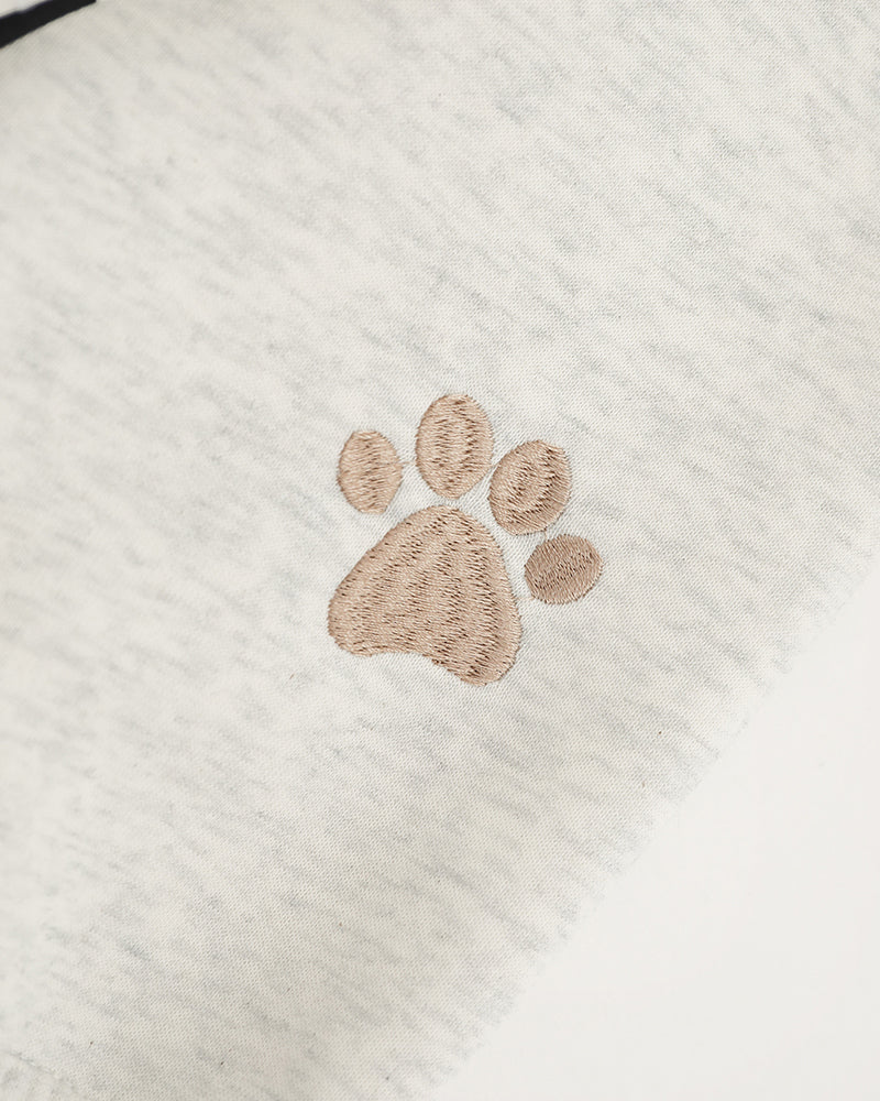 ヴィンテージのかわいい子犬用コート