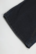 Workwear Washed Gradient Jeans