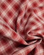 パーソナリティチェック半袖シャツ