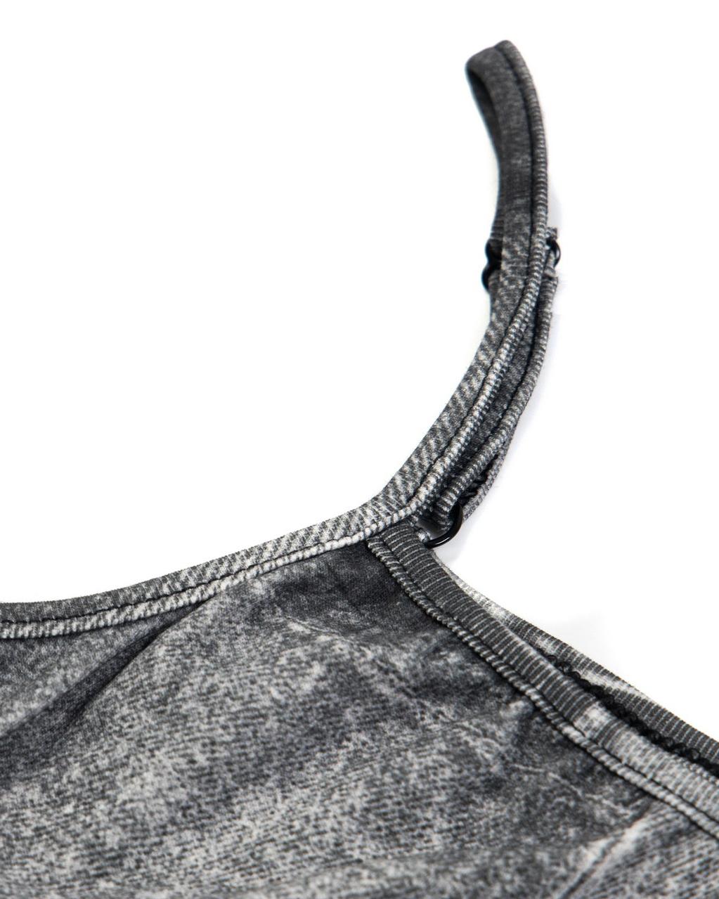 パーソナライズされたキャミソール