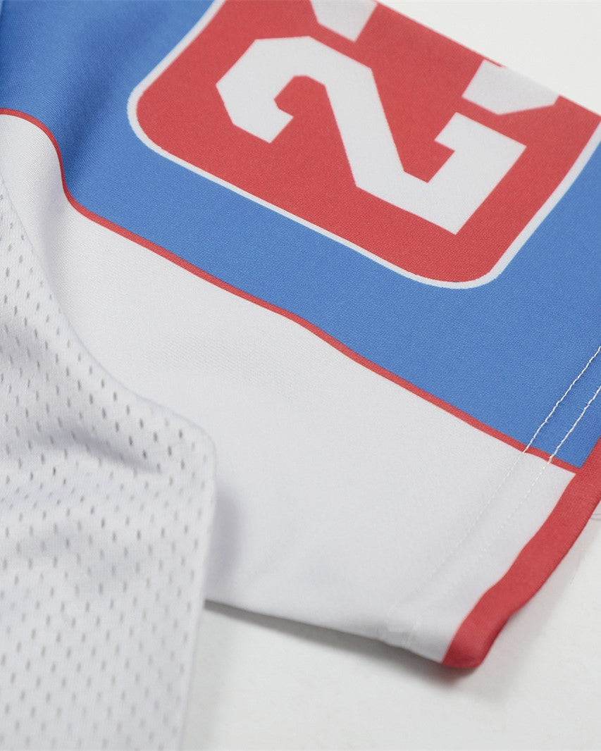 デザインプリント半袖