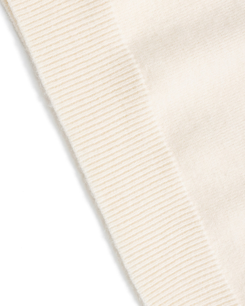 おもしろい子犬のクルーネックセーター