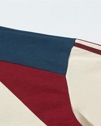 Loose and simple short sleeves