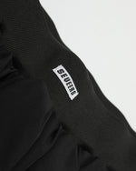 Contrast color design short skirt