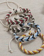 カラーブレスレット