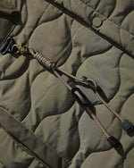 厚手のカジュアルコットンジャケット