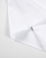 Retro versatile loose short sleeves