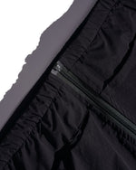 コントラストカラーのパッチワーク万能ジャケット