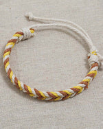 カラーブレスレット