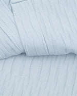 漫画の刺繍入り半袖シャツ