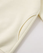 버튼 스탠드 칼라 스웨트셔츠