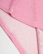 レトロなデザインの長袖