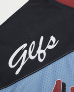 フローラルナンバーTシャツ