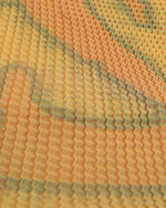 レトロなホットガールの半袖