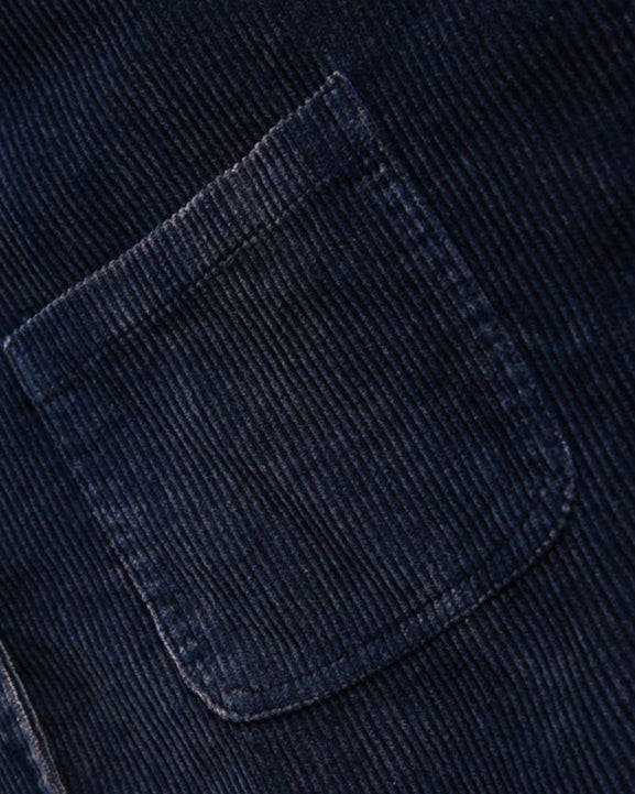 세탁된 작업용 재킷