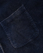 세탁된 작업용 재킷