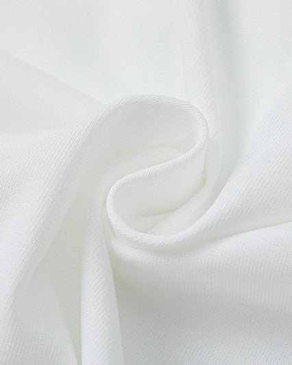 Cute floral short sleeves