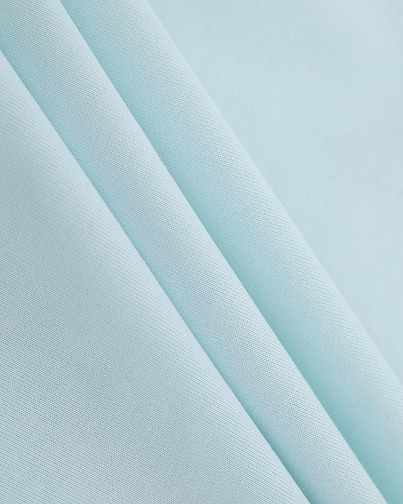 シェル刺繍の半袖