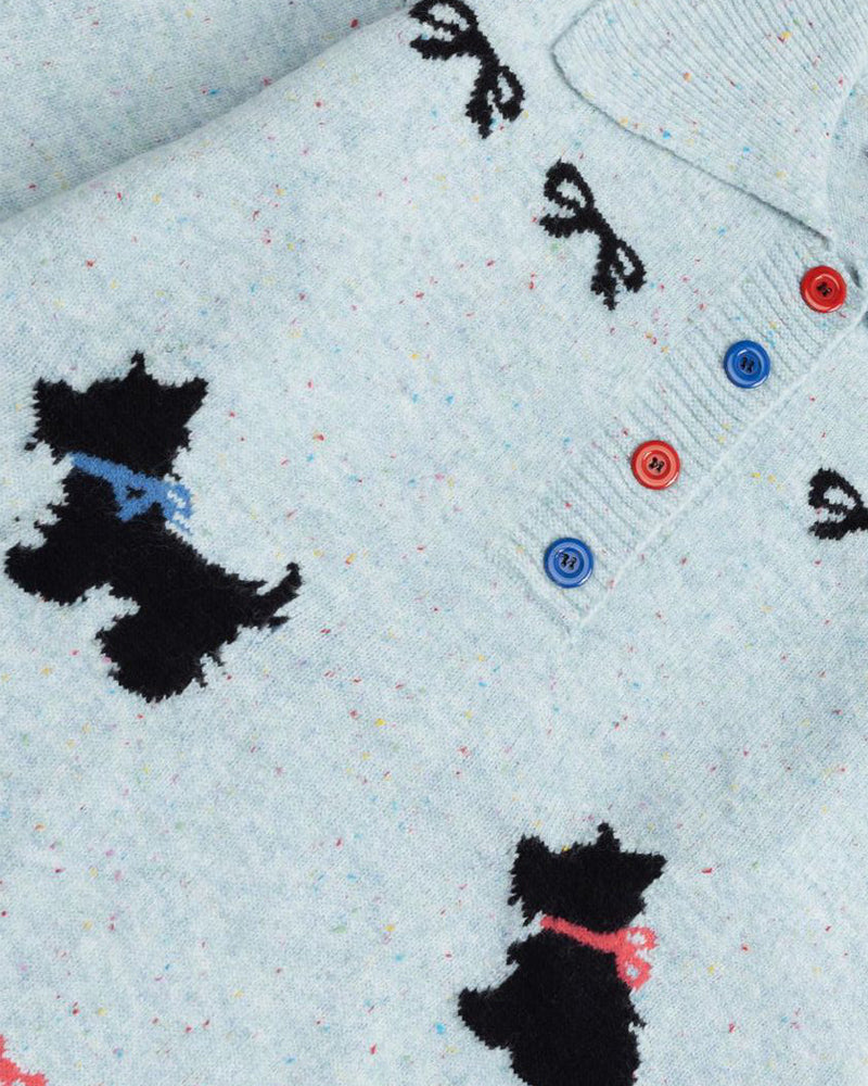 楽しいプルオーバーセーター