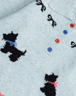 楽しいプルオーバーセーター