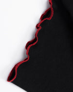 Cute cherry short sleeves