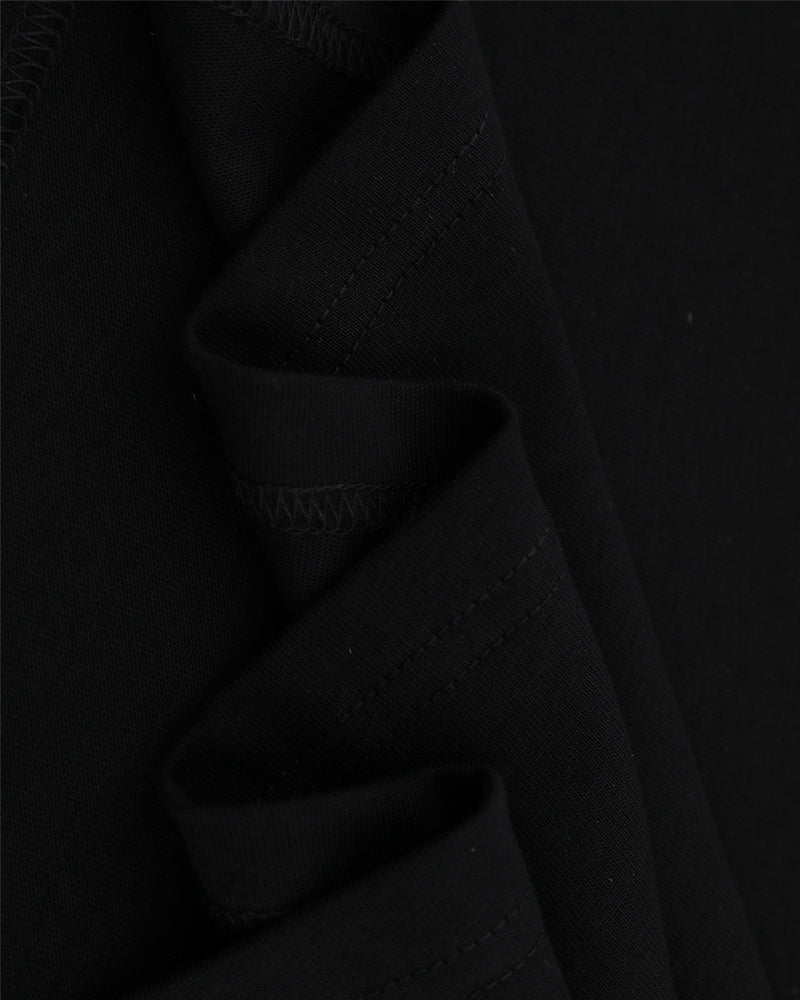 Cute plush puppy short sleeve