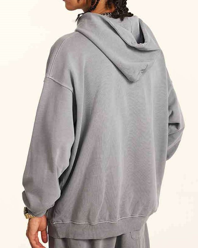 バッジパーカー