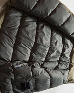 シンプルでレトロな厚手ジャケット