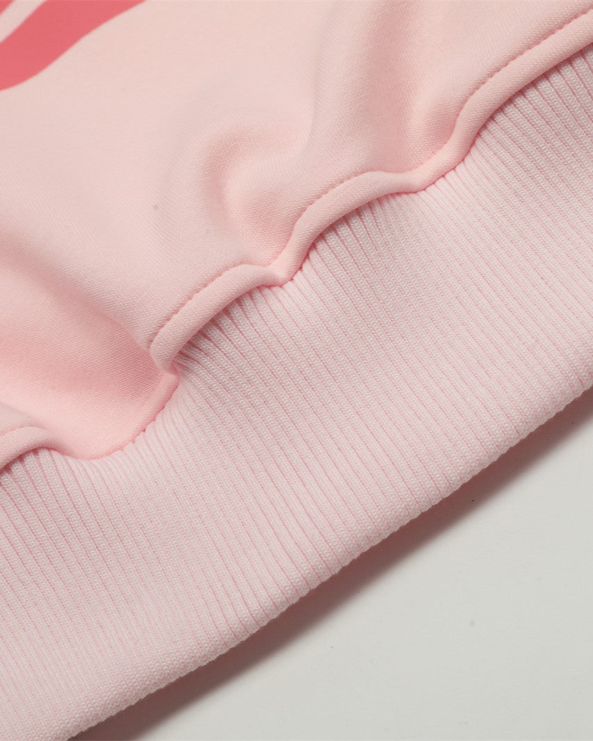 Digital print hoodie