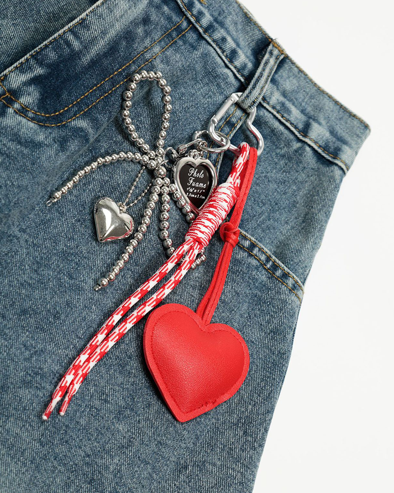 かわいいガーリージーンズ