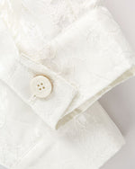 ダークジャカードスーツジャケット