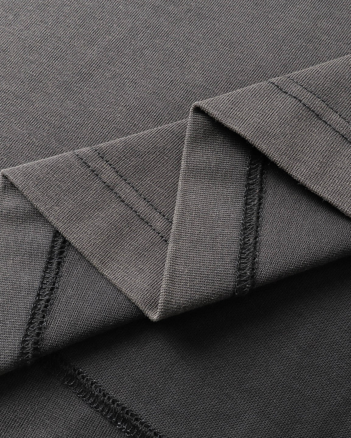 Retro print short sleeves