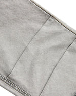 레트로 심플 스트레이트 진