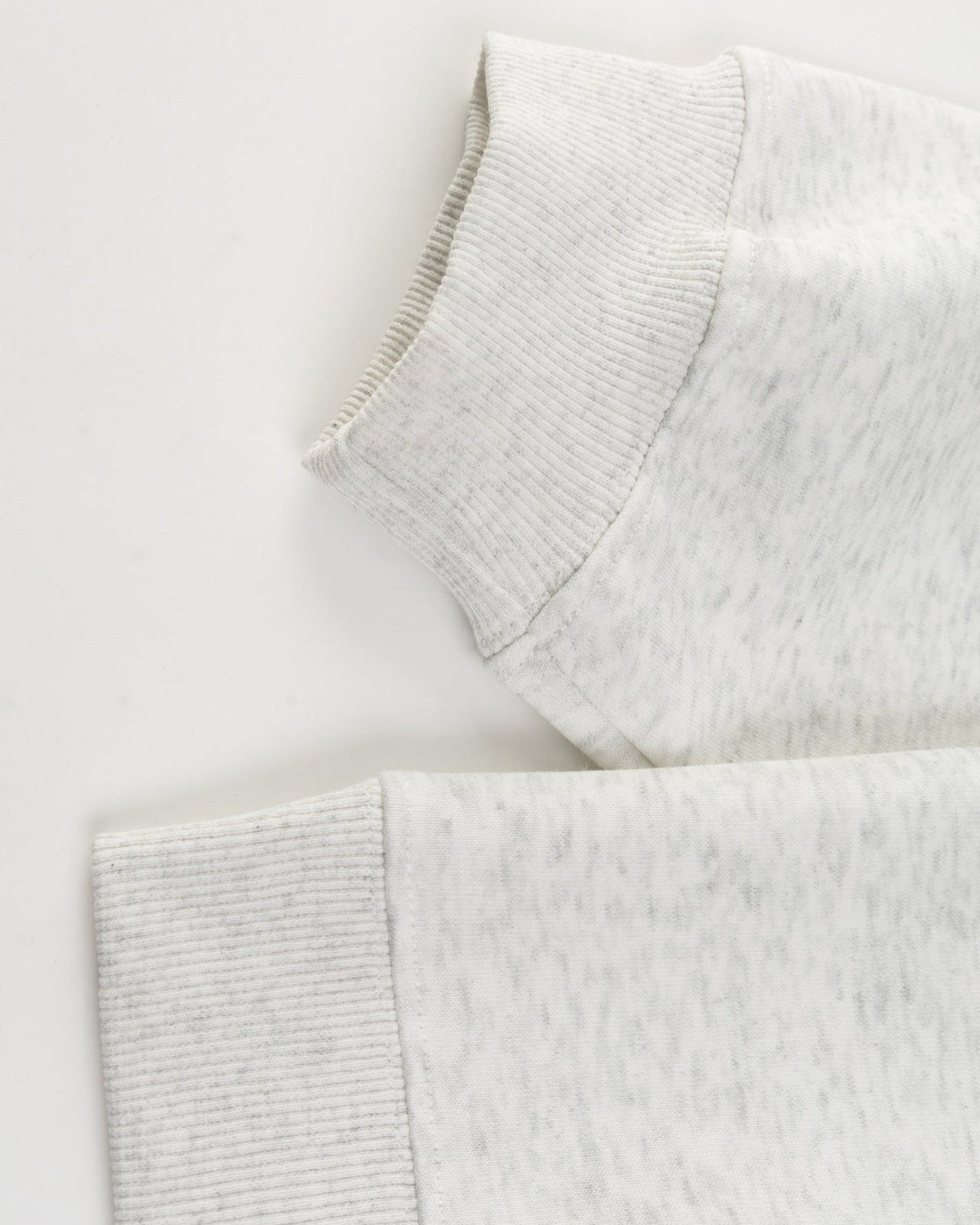 Floral pattern hooded sweatshirt