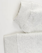 Floral pattern hooded sweatshirt