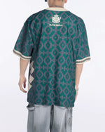 デジタルプリント半袖