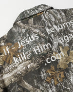 ツリープリントジャケット