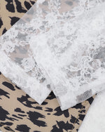 フェイクツーピース長袖