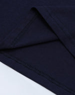 漫画のゆったりとした半袖