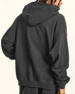 レトロなカップルパーカー