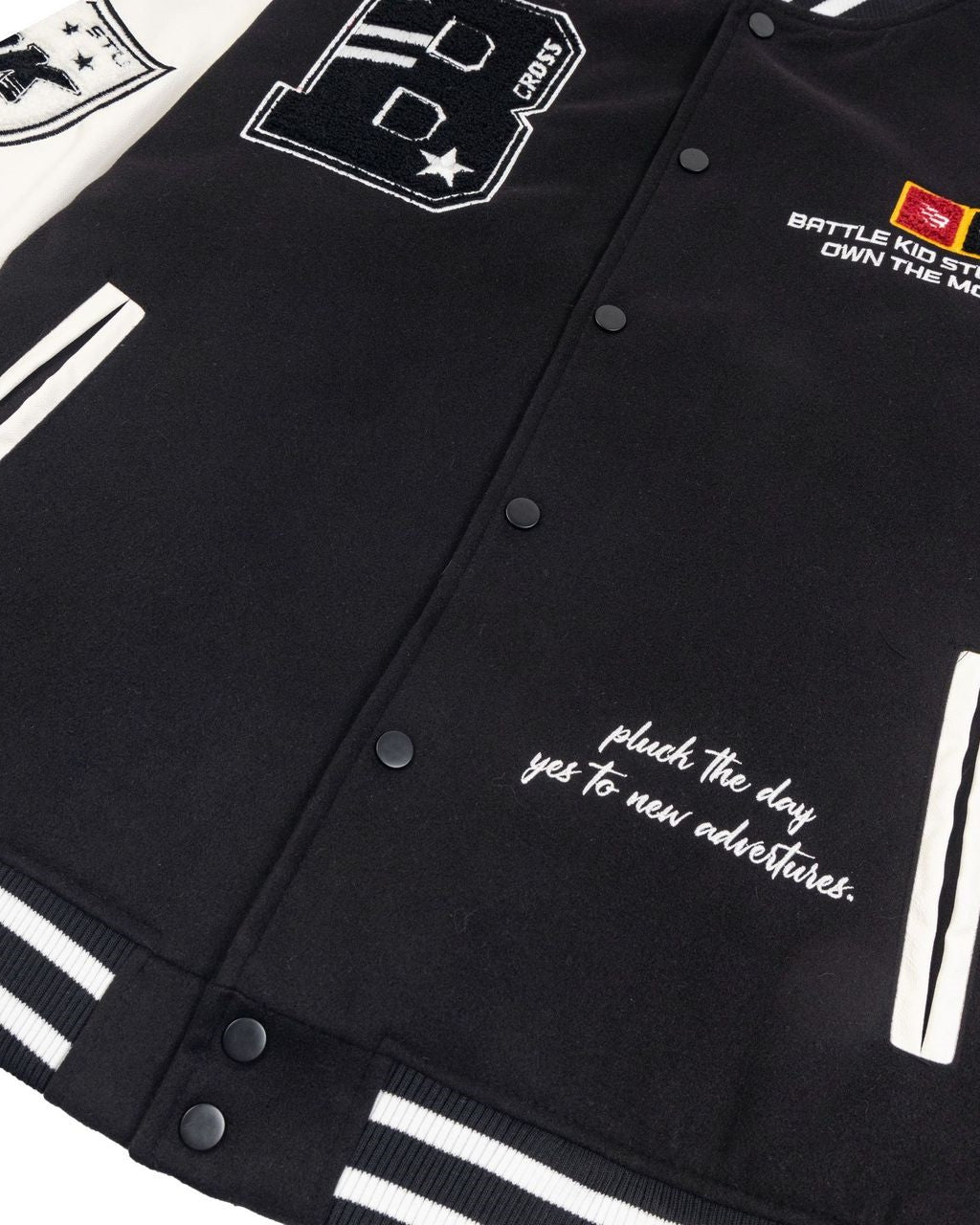 刺繍カップルジャケット