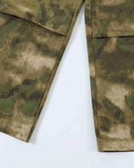 迷彩柄カジュアルカーゴパンツ