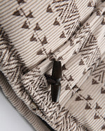 レトロカジュアルコットンジャケット