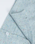 Simple loose cardigan sweater