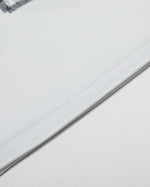 Snake print short sleeves