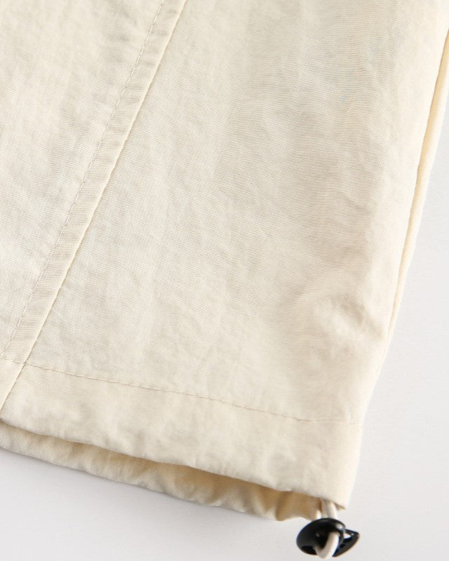 レトロプリントのスポーツスウェットシャツ