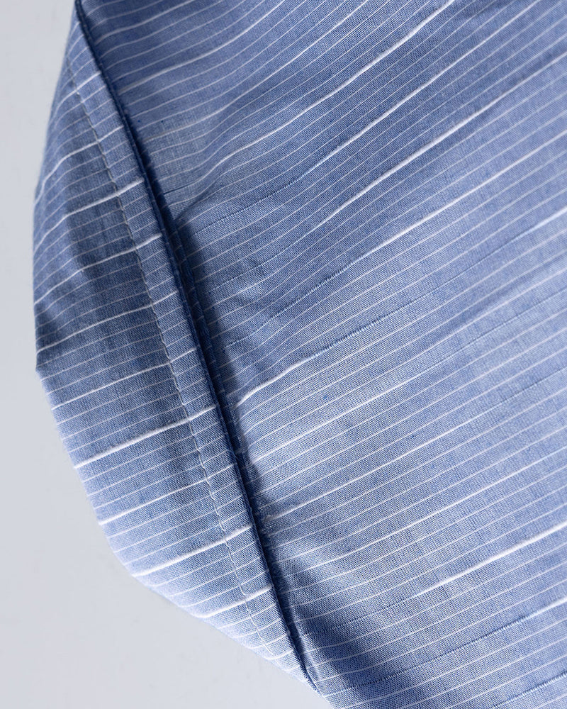 Minimalist Short-Sleeve Shirt